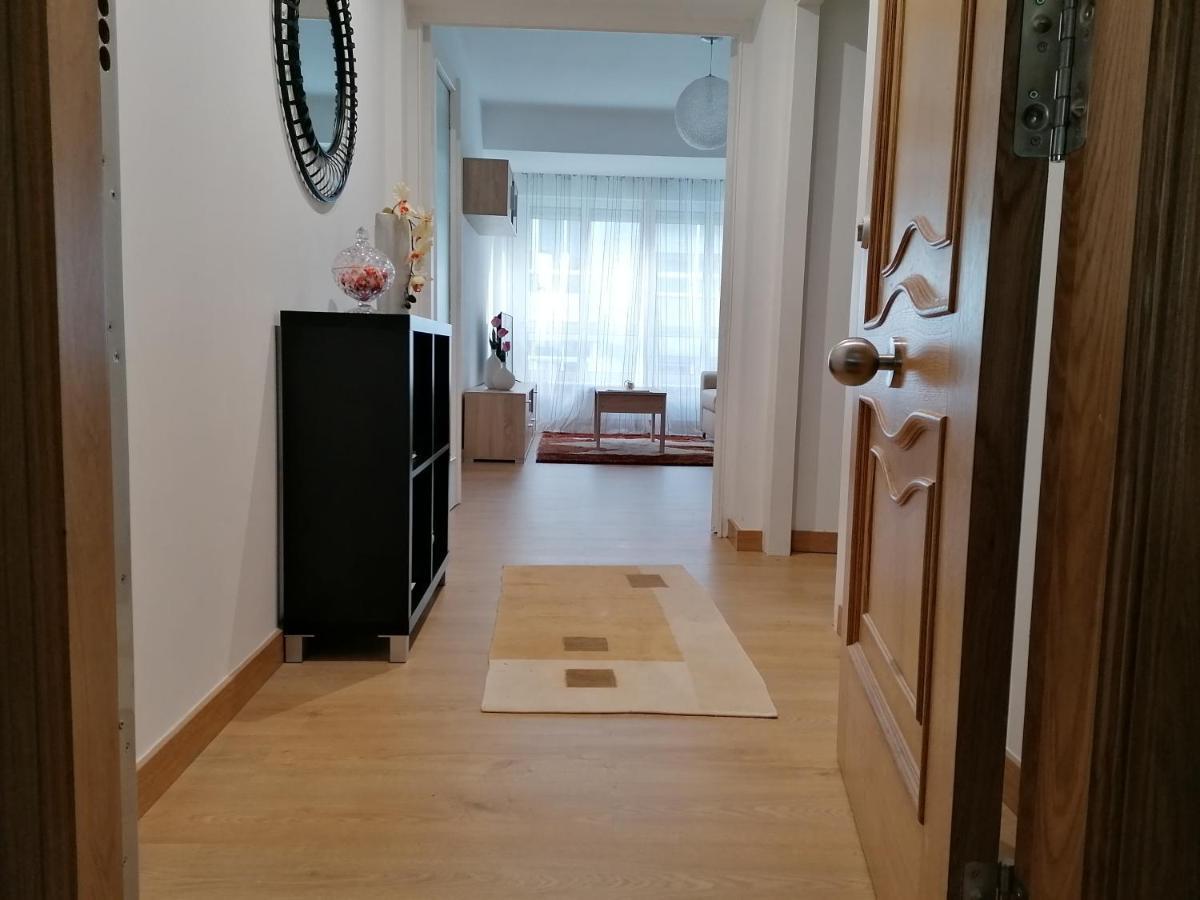 Apartamento Bolboreta Pontevedra Exterior foto